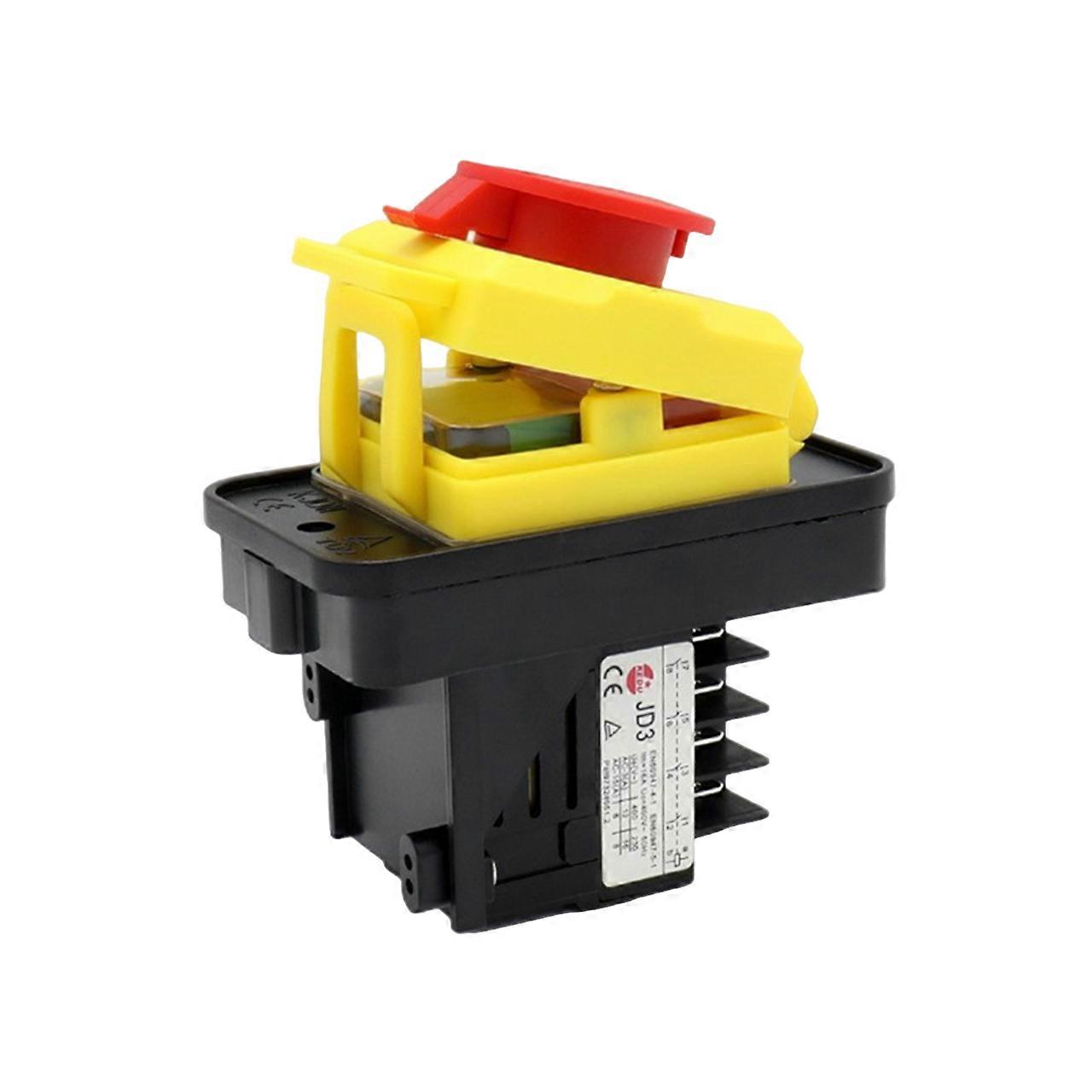 16/12A Electromagnetic Switches Plastic Electromagnetic Switches with Undervoltage Functionality Essential Switches