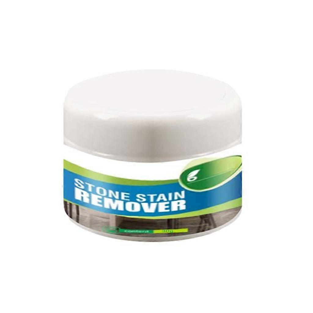 30g Deep Cleaner Granite Stone Stain Remover Household Cleaning Agent Simple and Easily Remove Grime No Damage to Floor Multicolor
