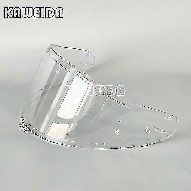 Για Shoei X-15 X-Fifteen X-SPR PRO RF-1400 NXR 2 CWR-F2R Z8 Φιμέ φακό Ασπίδα Φωτιά κόκκινο κράνος Γείσο UV-cut Sunshield Για Shoei