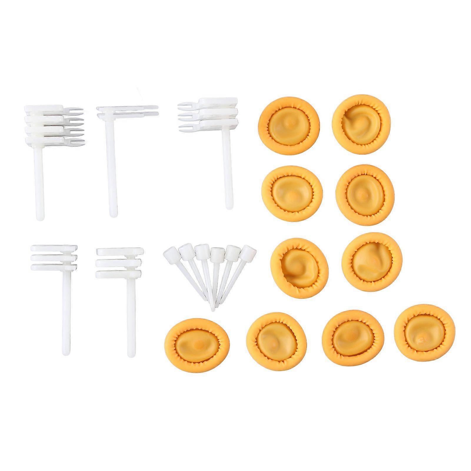 2025 Latest Model  21 Pcs Hard Drive Head Replacement Comb Set Hard Disk Head