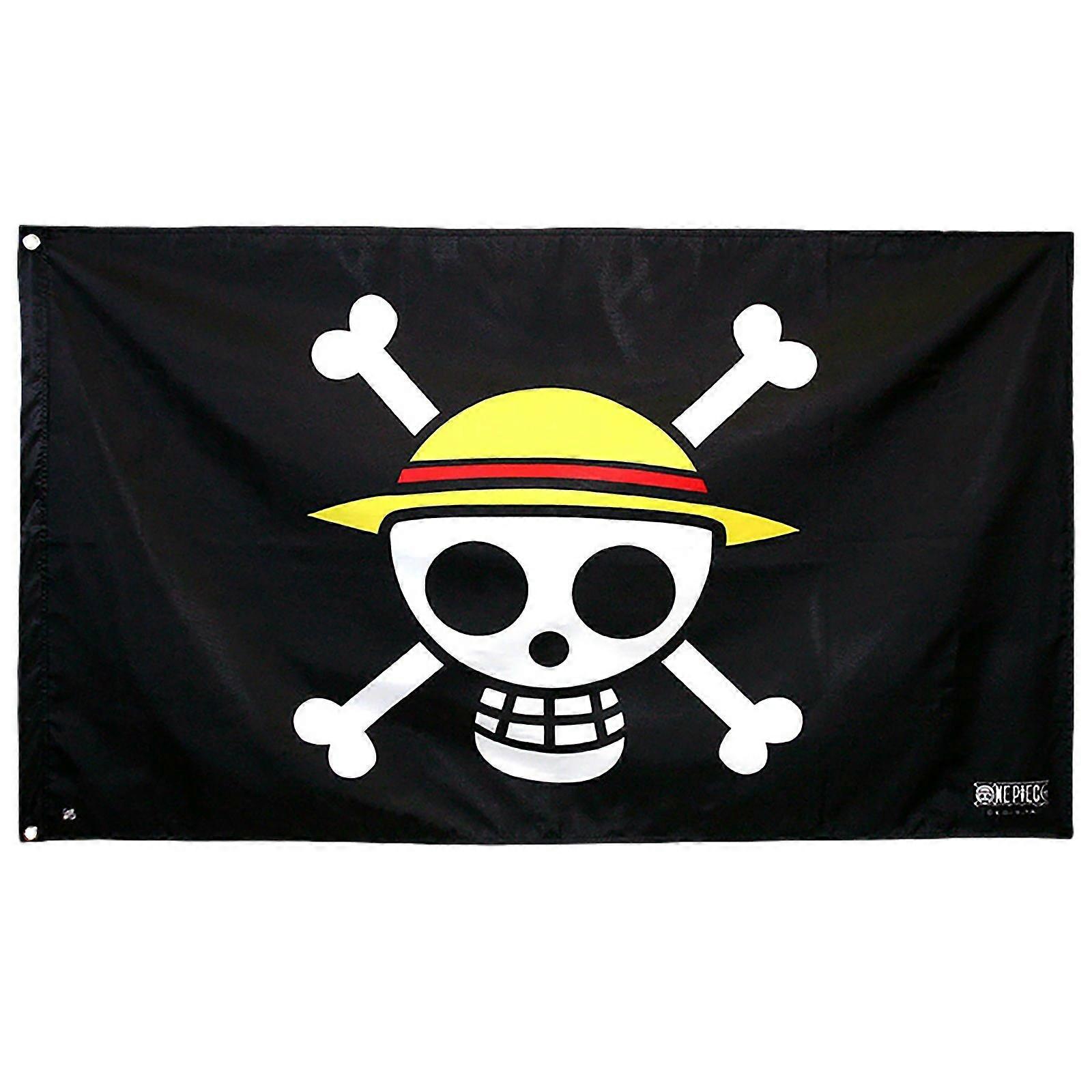 ONE PIECE Flag Luffy' 'Skull (70x120)