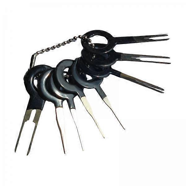 5x8 Pieces Auto Terminals Removal Tool Terminal Ejector Set Terminal Wiring