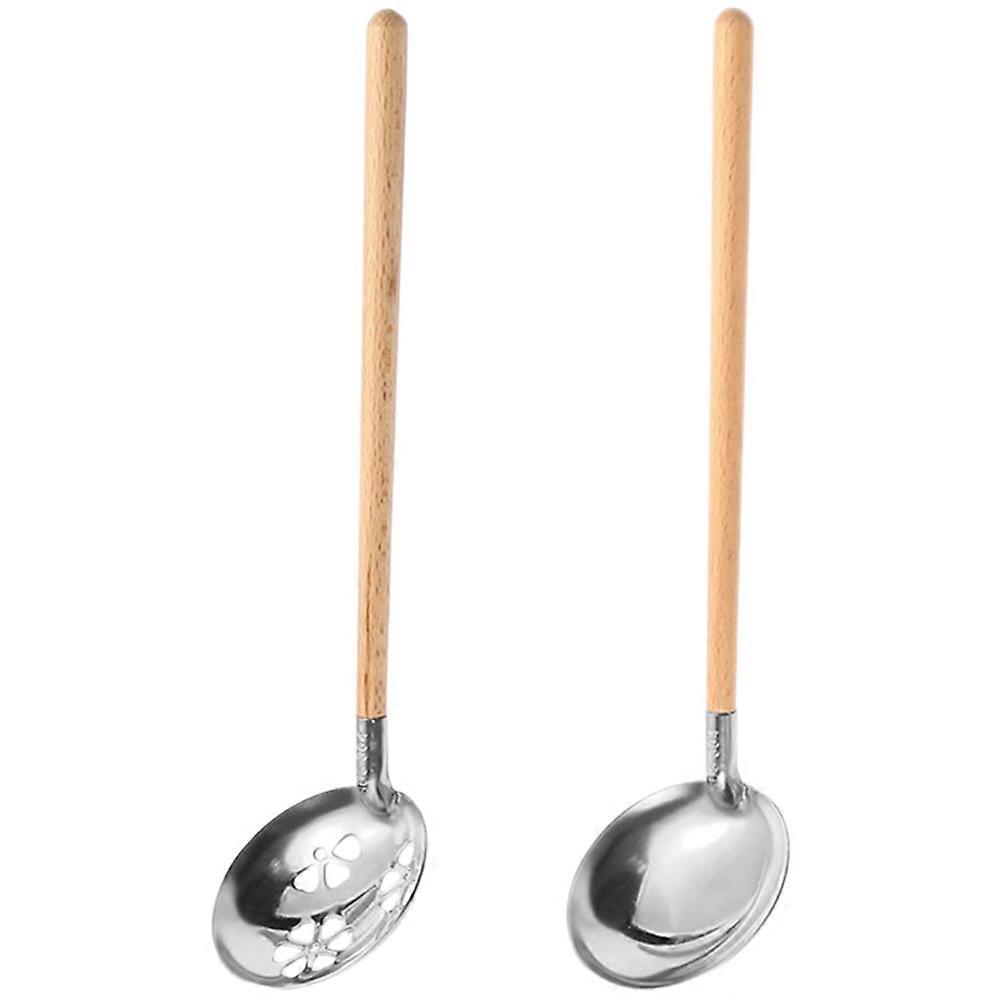 Kitchen Colander Spoon for Hot Pot, Practical and Stylish for Everyday Use