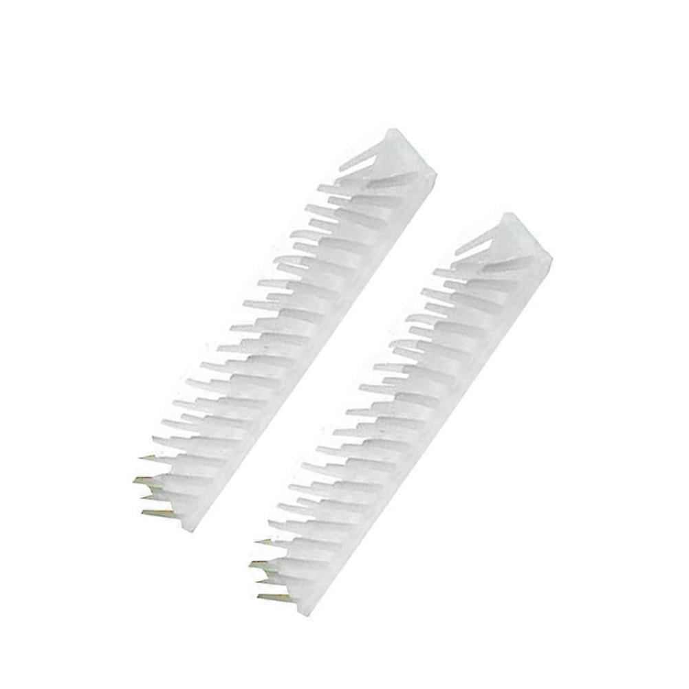 Here's a polished and professional product description based on the details you provided:
**4 Pack Grooming Tool – Removable Massage Brush for