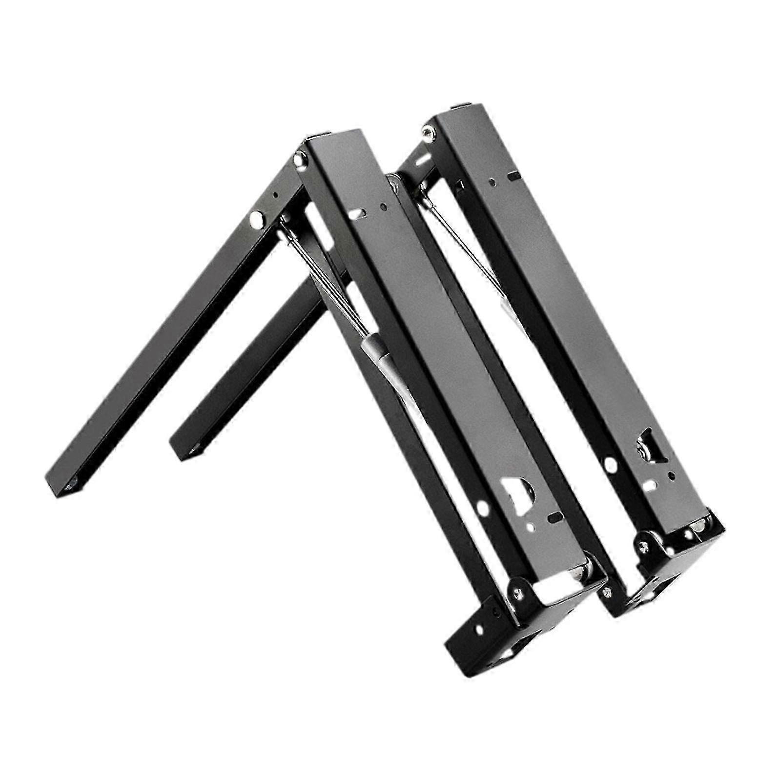 2 قطعة الحائط قابلة للطي مقعد الأحذية كرسي بين قوسين لمداخل المنزل