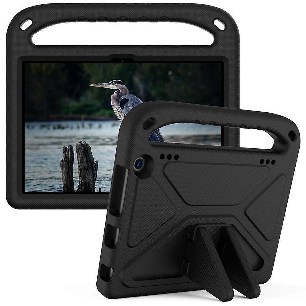 For Amazon Fire HD 8 Plus 10th 12th Gen 8.0 inch 2020 2022 Case EVA Portable Shockproof Kids Safe Handle Stand Tablet Cover