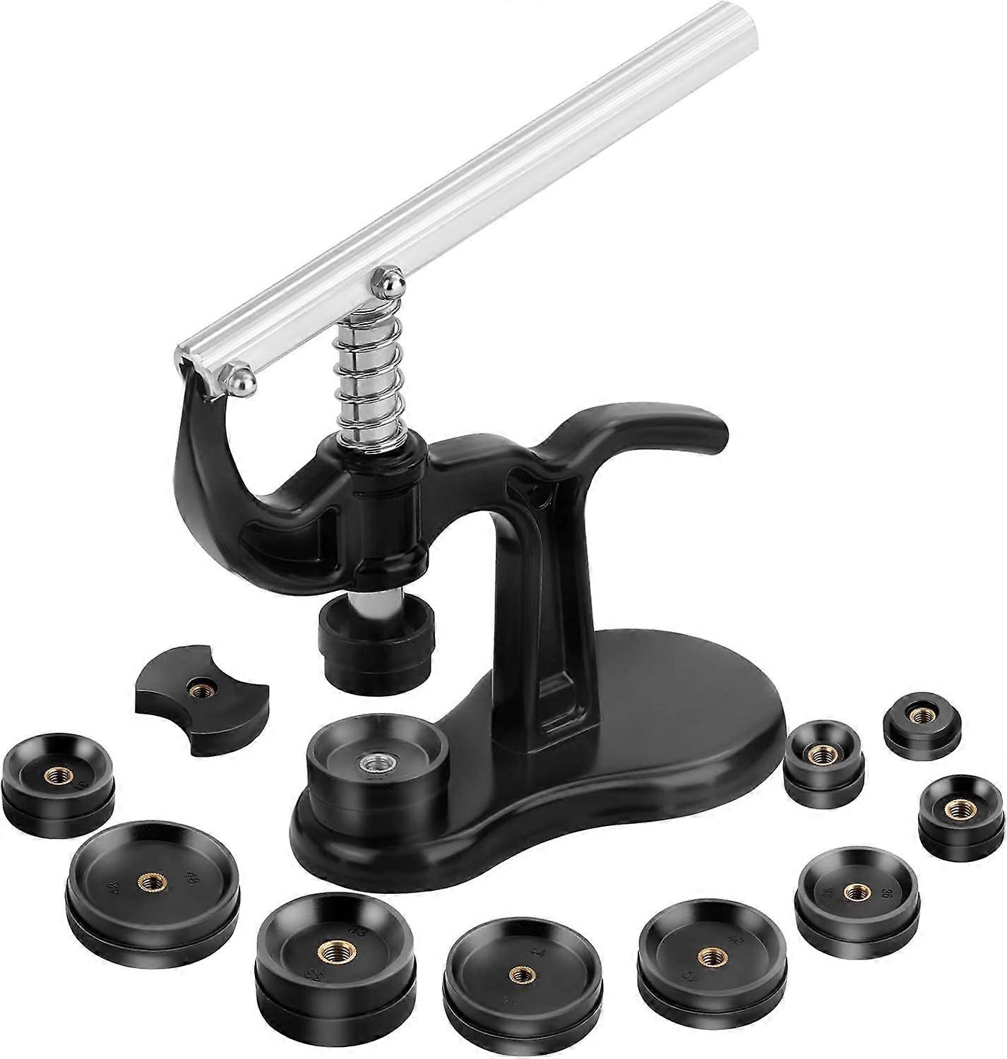 Clock press tool kit 13 pcs