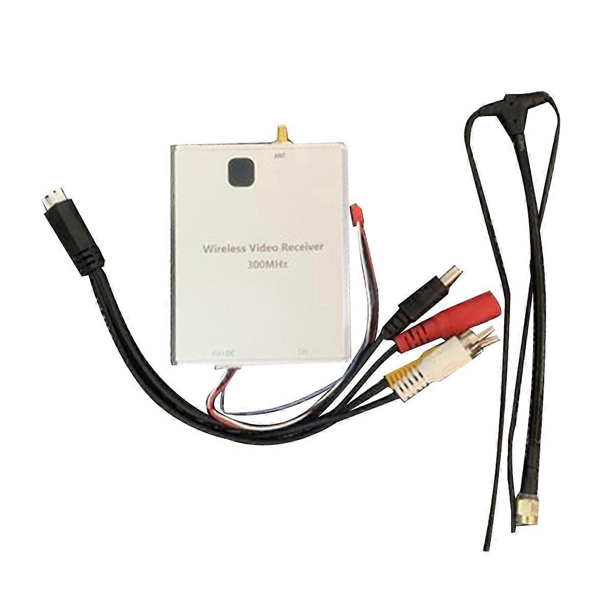 1.3Ghz 8W High-Power Video for Drones Long Range 40km LOS Video Image Transmission Transmitter/Rece