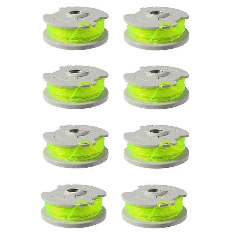 8PCS Replacement Wire Reels for Worx Lawn Mower Spools WA0014