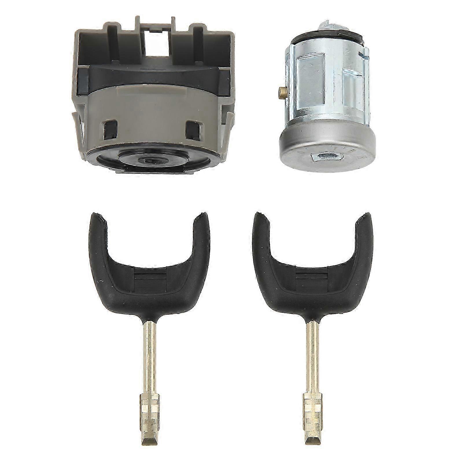 Ignition Starter Switch 98AB11572BG for Ford Transit MK7 2006 - 2013 Engine Key Cylinder Set