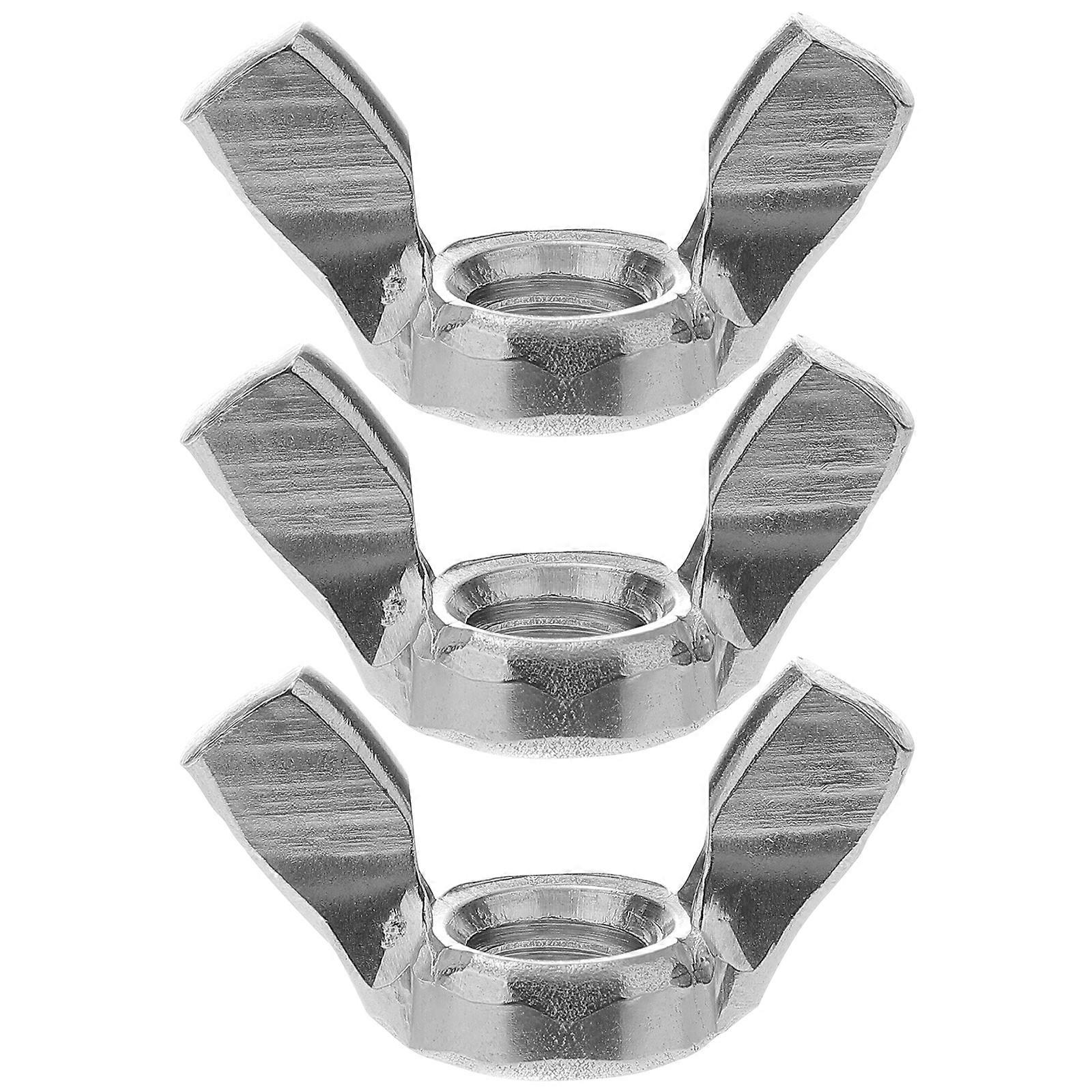 Strong and Wing Nut, Stainless Steel Butterfly Screw for Building Projects