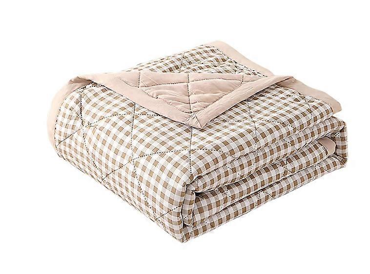 cool blanket, summer model, 150x200cm, cotton material, double cooling effect