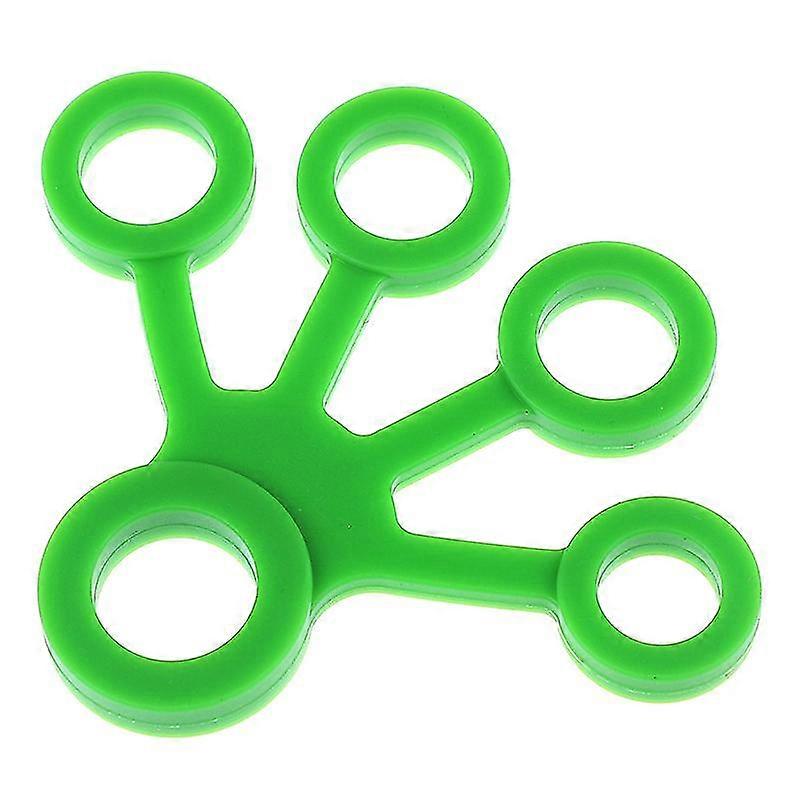 Hand Finger Strength Exerciser Trainer Grip Resistance Trainer