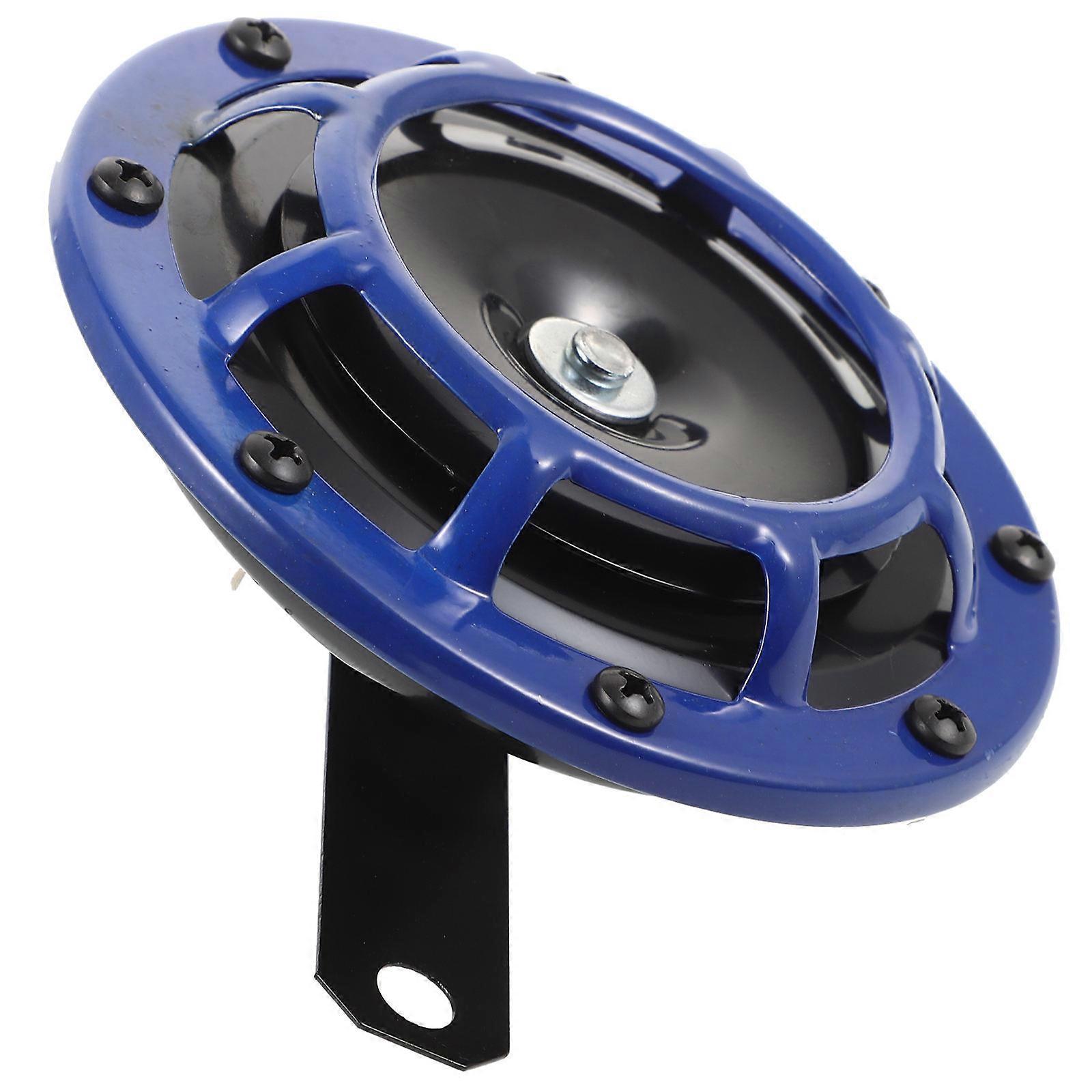 Automotive Speaker Car Modified Audio High Sensitivity Rainy Weather 12.50X12.50X6.50CM 2Pcs