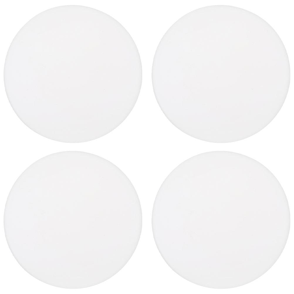 Anti Collision Wall Padding Door Bumper Pads Home Use 8x8cm 4Set