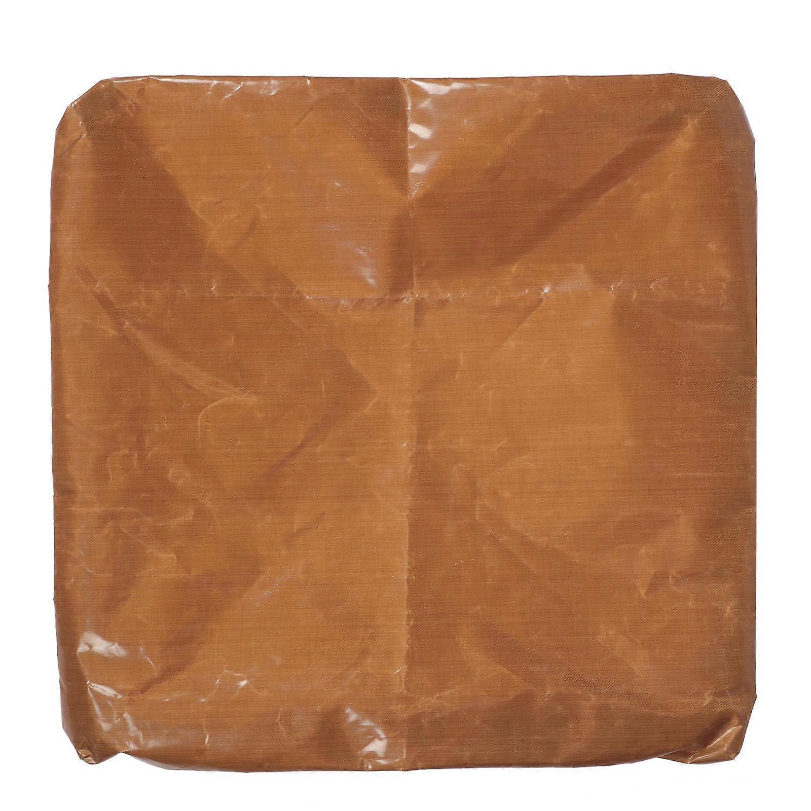 Protective Cover For Heat Press Heat Pressing Machine Wrap High Temperature Resistant Material Adhesive Residue Protection 1Set