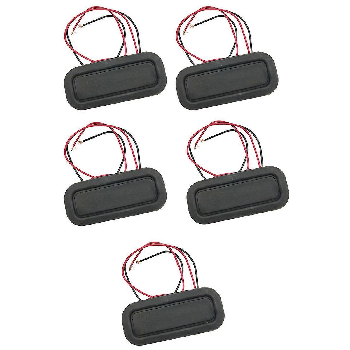 5X Trunk Lock Release Switch Rear 20877759 for 3.0L 3.6L for Enclave for ACADIA