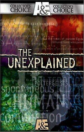 Unexplained Stories From Edge [DVD] [Re DVD - Region 1