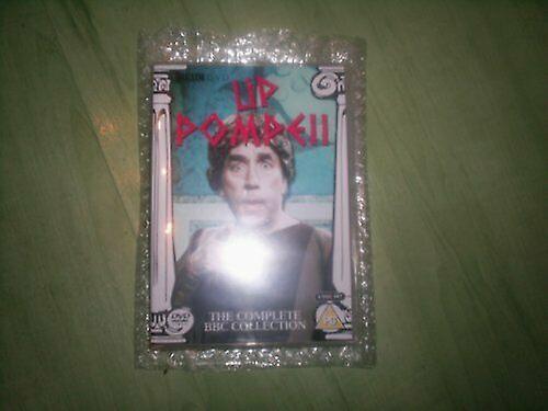 Up Pompeii  The Complete BBC Collection DVD - Region 2