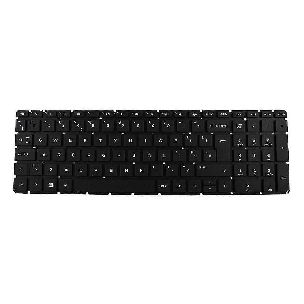 For HP pavilion 15-AC 15-AF 15Q-AJ Layout Keyboard English Full Keyboard