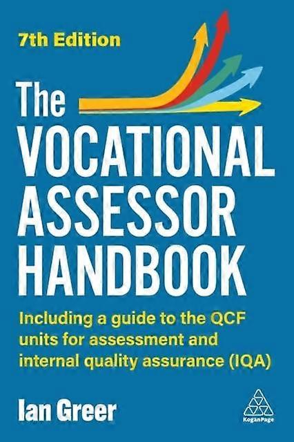 The Vocational Assessor Handbook by Ian Greer Paperback Book