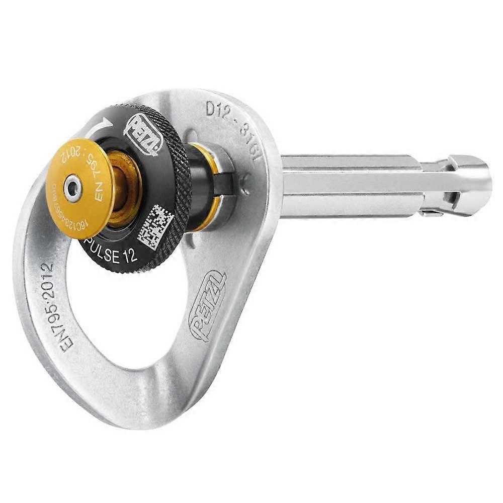 Coeur Pulse 12 mm Removable Anchor With Locking Function, Multicoloured Design for Unisex Adults