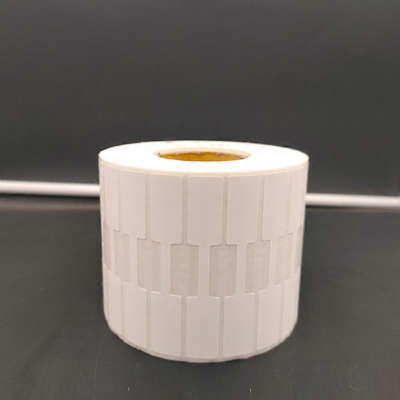 White Thermal Paper 70 * 12 * 2000 Sheets Address Label Sticks to Most Surfaces