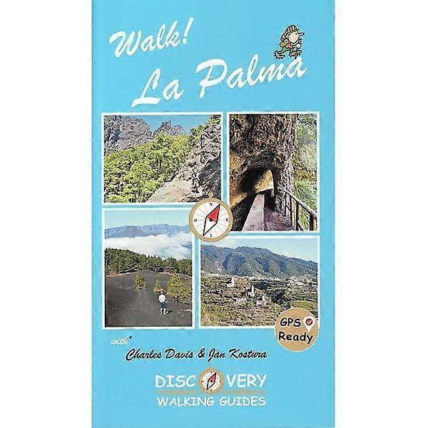 Walk! La Palma Guidebook