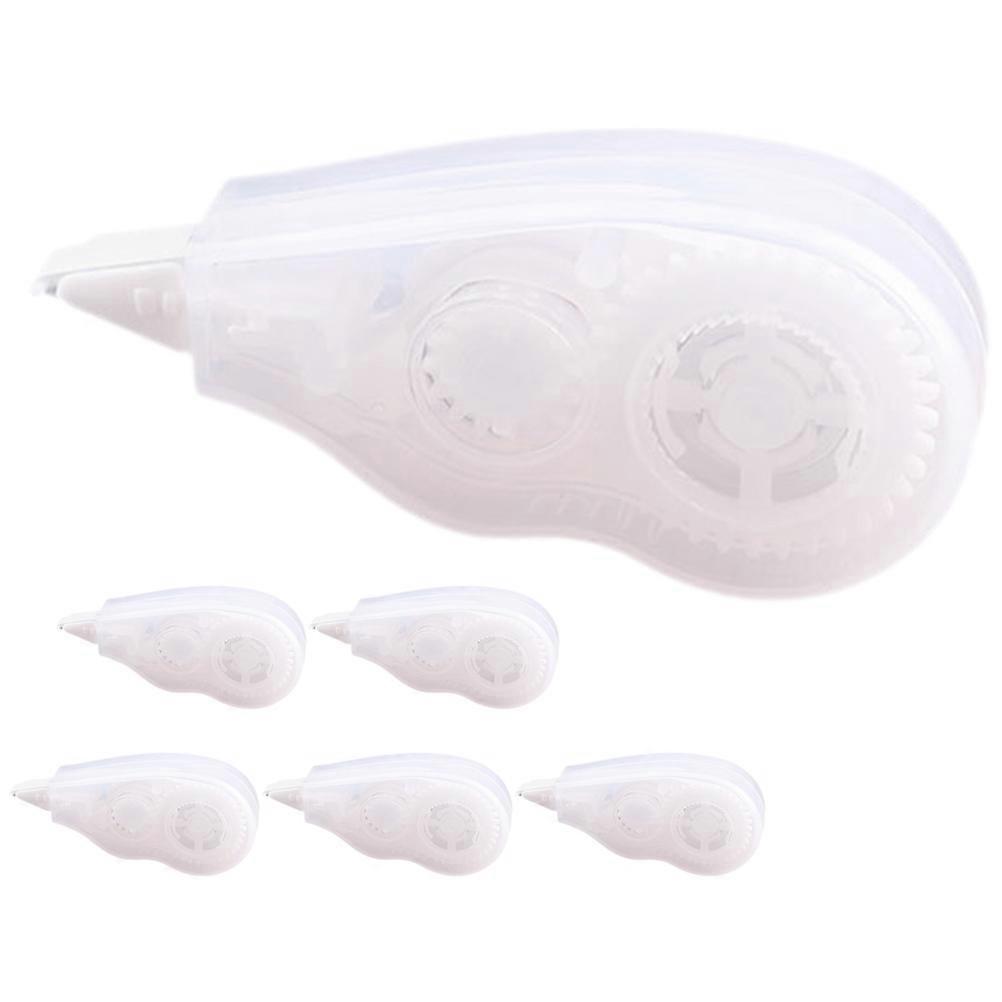 Daily Tape for Office Use 6Pcs Portable and Mini