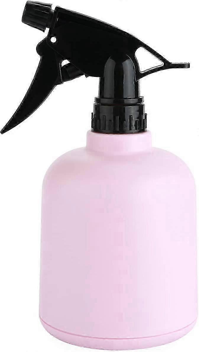 Fine Mist Spray Bottle with Top Pump Trigger for Plant Care