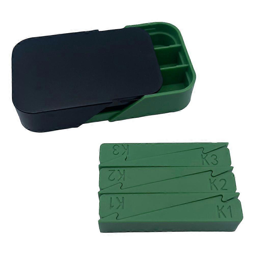 Ultrathin Sectioning Aid Polishing Block Multifunctional Ultra-Thin Slicing Assistant Cut Convenient Kitchen Tool C