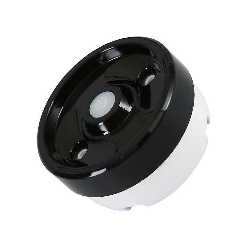 Humidifier Cover for Badminton Shuttlecock, Black Moisturizing Plug Adapter, 3X Durable, Universal Size, Steam Making