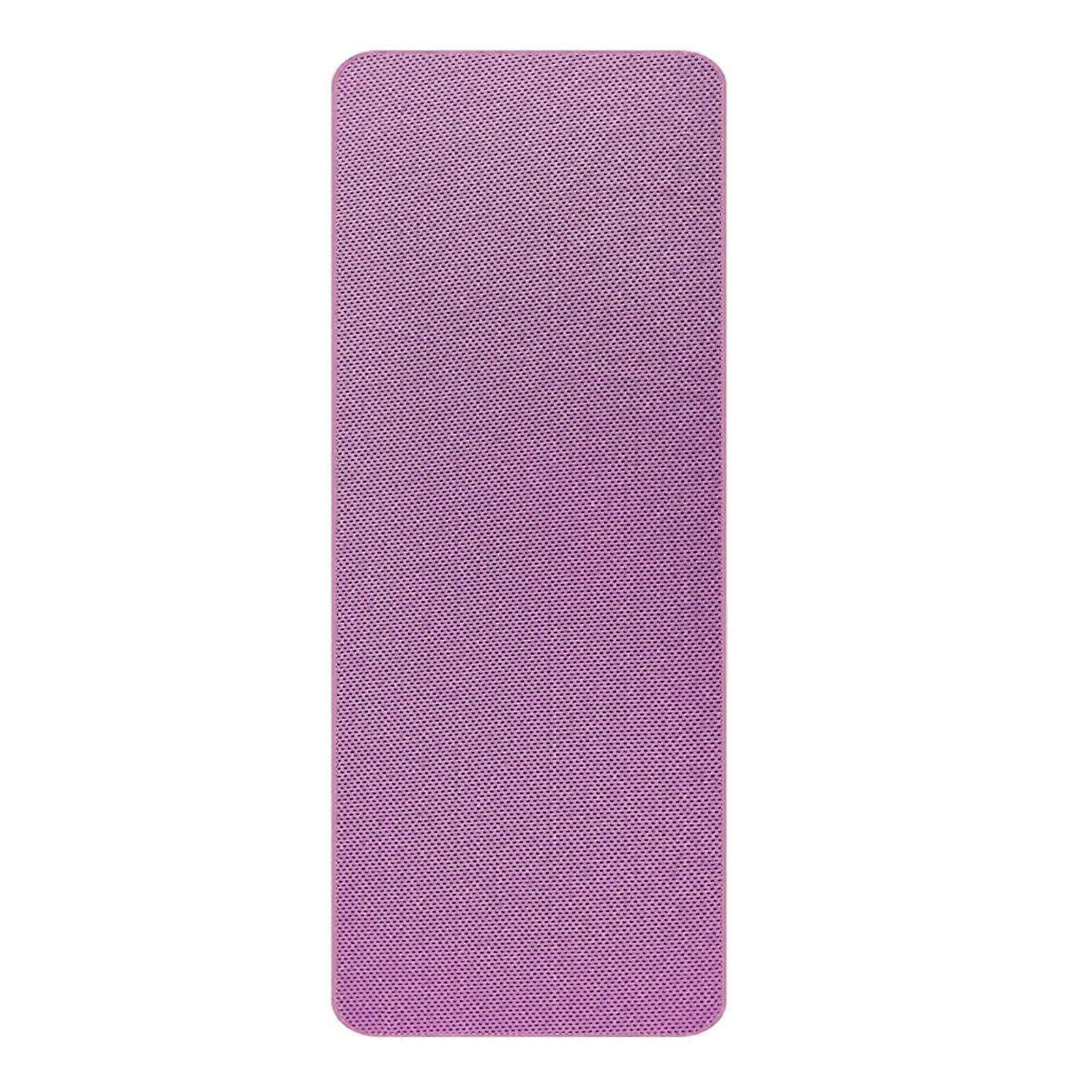 Quick Drying Ice Silk Towel For Intense Workouts Heat Dissipation Technology Breathable Foldable For Backpacks Light purple