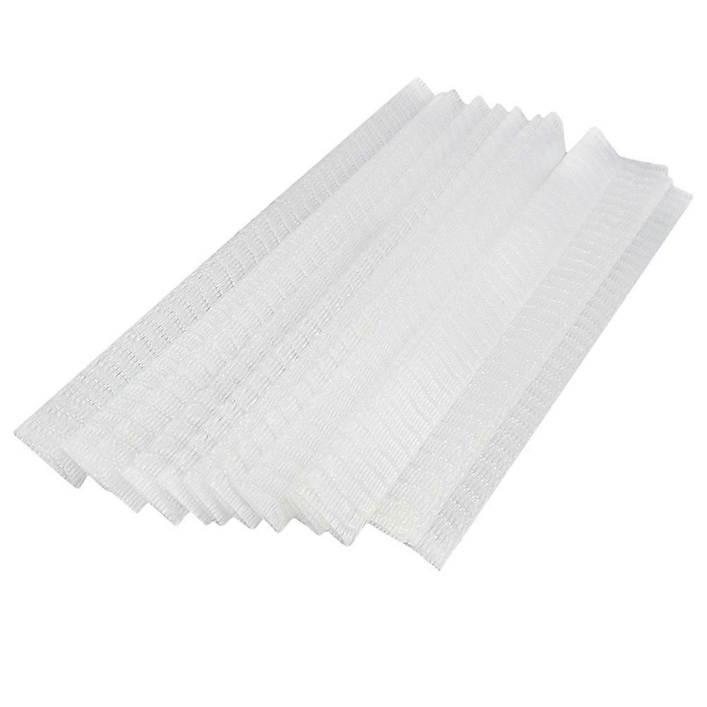 Cosmetic Brush Covers Round Shape PE Material 150Set