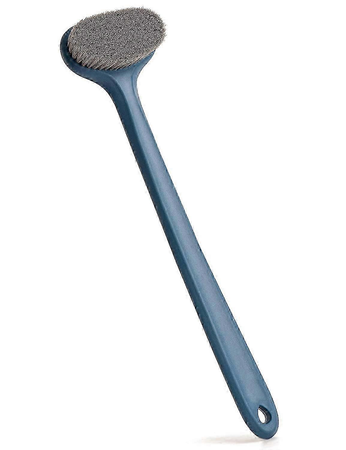 Long-Handled Back Scrubber for Shower  Suitable for Men, Women, and Elderly