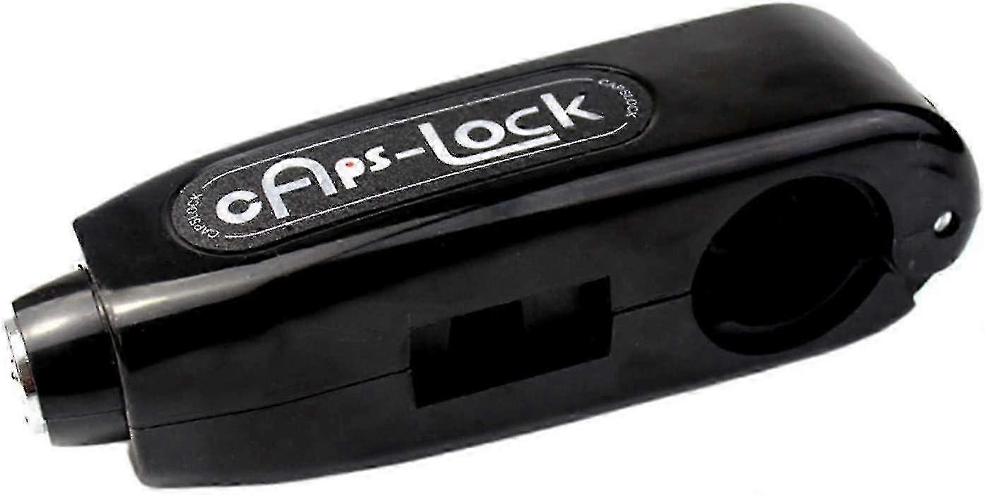 Motorcycle Handlebar Lock, Safety Lock for Motorcycles