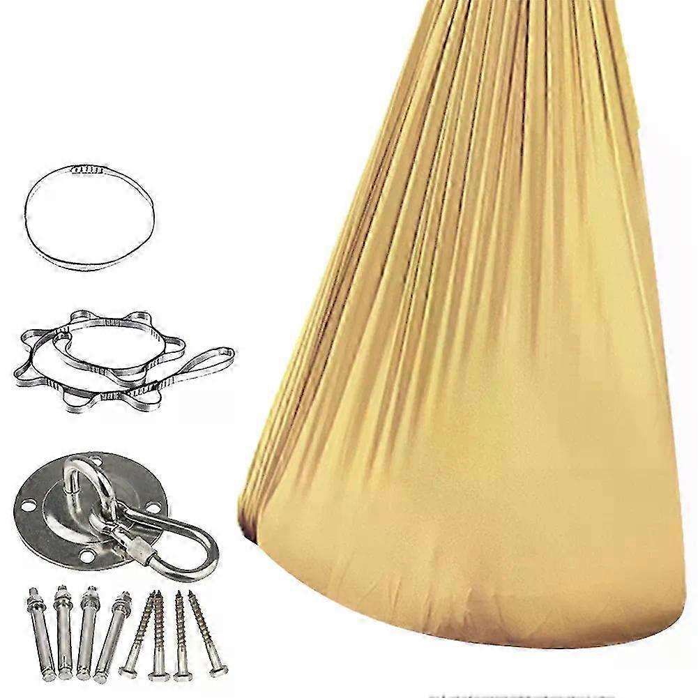 Kids Sensory Elastic Therapy Swing for Indoor and Outdoor Calming Compression Hammock