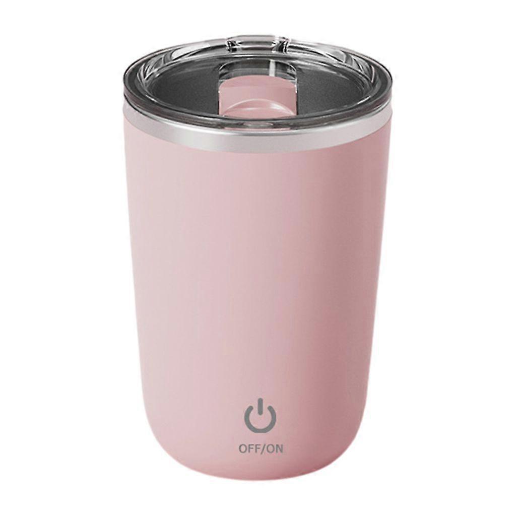1 set 350ml automatic mixing cup double click start waterproof low noise electric self mixing cup