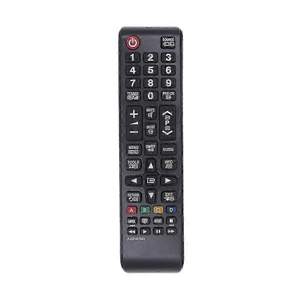 Replacement Remote Compatible with 3D Full Smart HD LED TV Models F6800 F6700 UE40F8000ST UE40F6800 UE40F6700