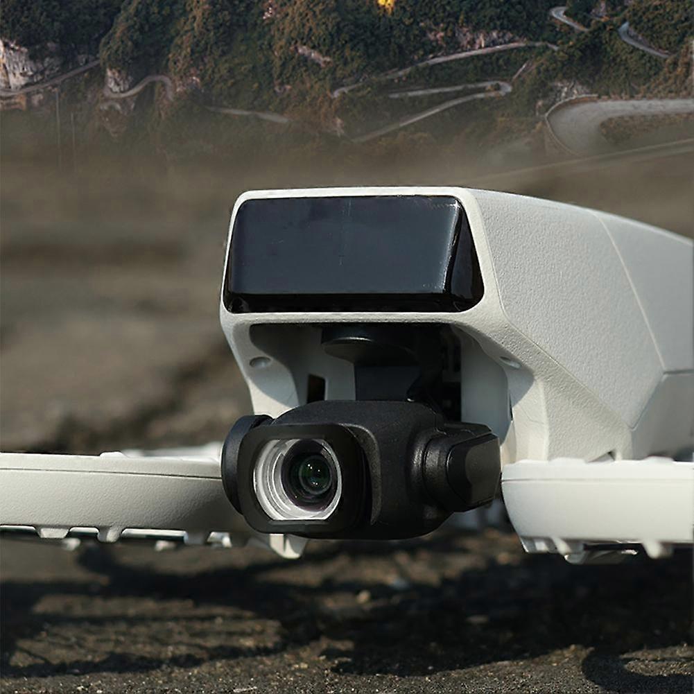 Negro (A) 1 pcs$ para lente gran angular plegable Dji