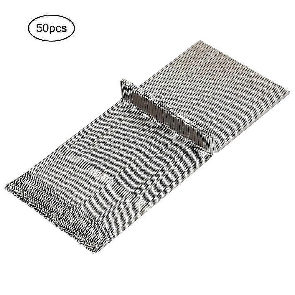 50Pcs Steel Knitting Machine Needles Weaving Tool Weaver Accessories Suitable for Some Brand Models