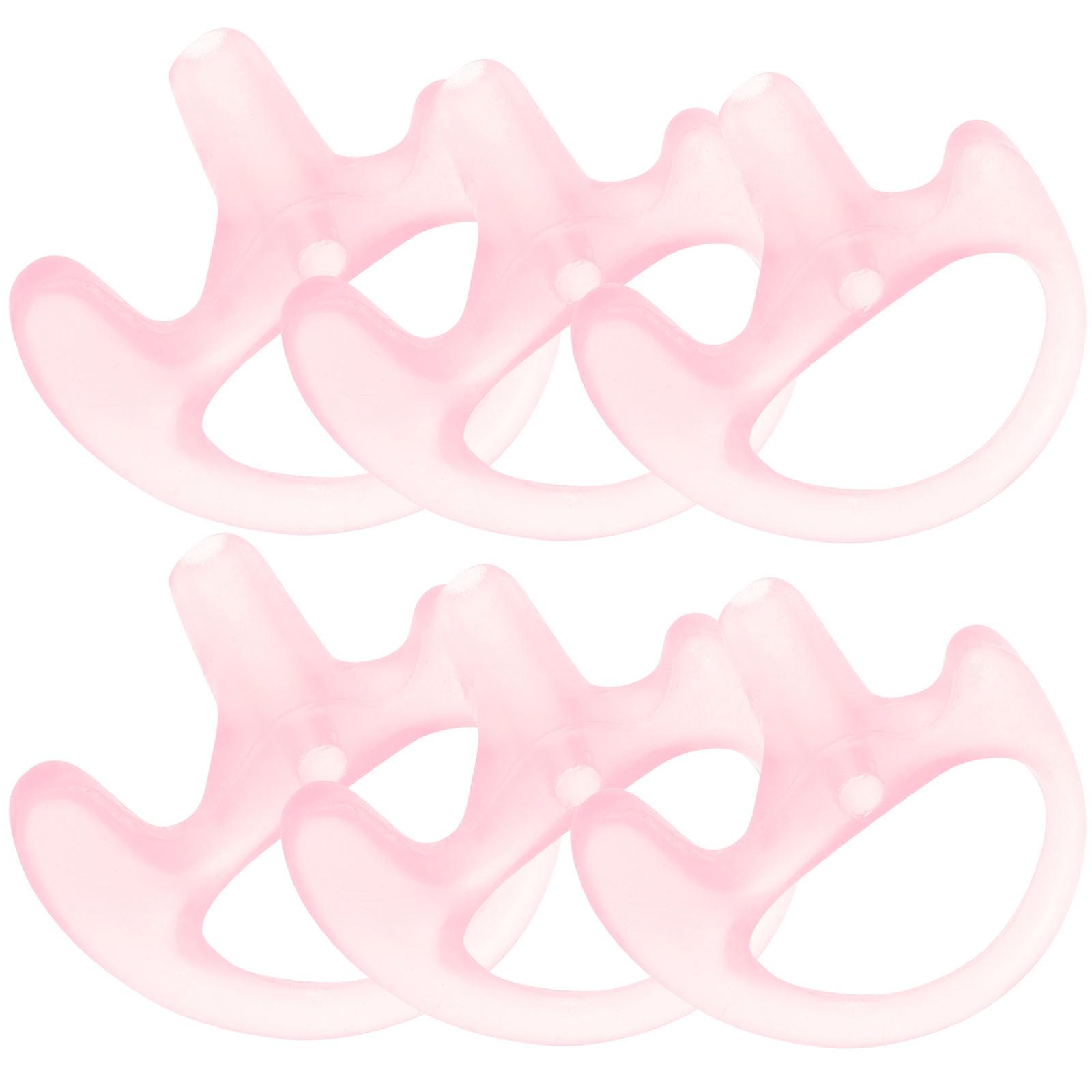 Small Earbuds Replacement Tips Silicone Earpieces Earphone Accessories 3Pairs