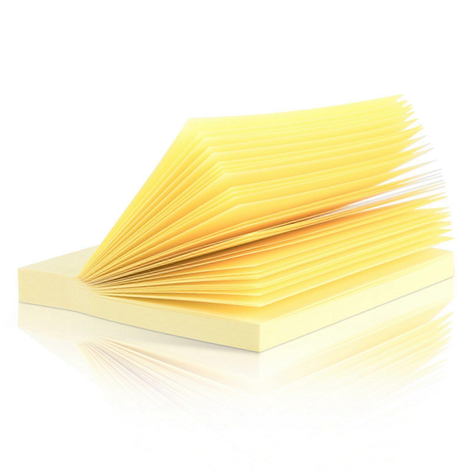 2025 Latest Model  Sticky Notes 100 Sheets Multifunctional Easy Write Portable