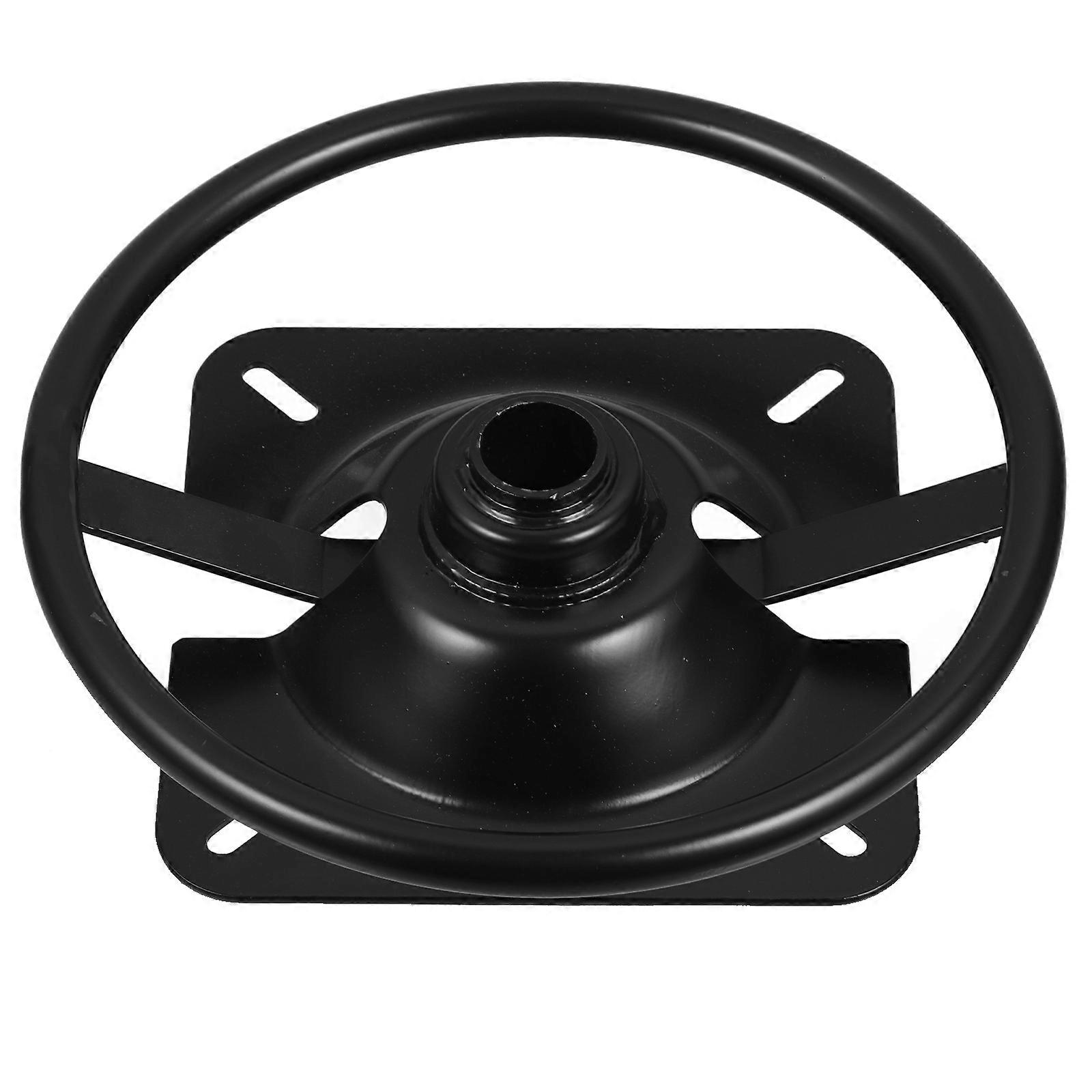 Hand Grip Tray Steel Swivel Ring Base for Chair Replacement Kit