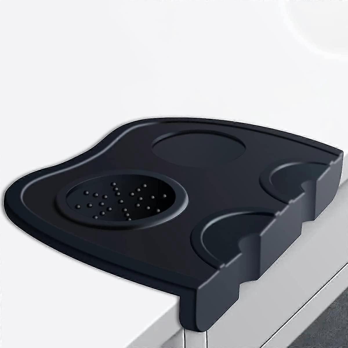 Coffee Tamping Mat Anti-slip Mat With Edge Protection, 21*15cm
