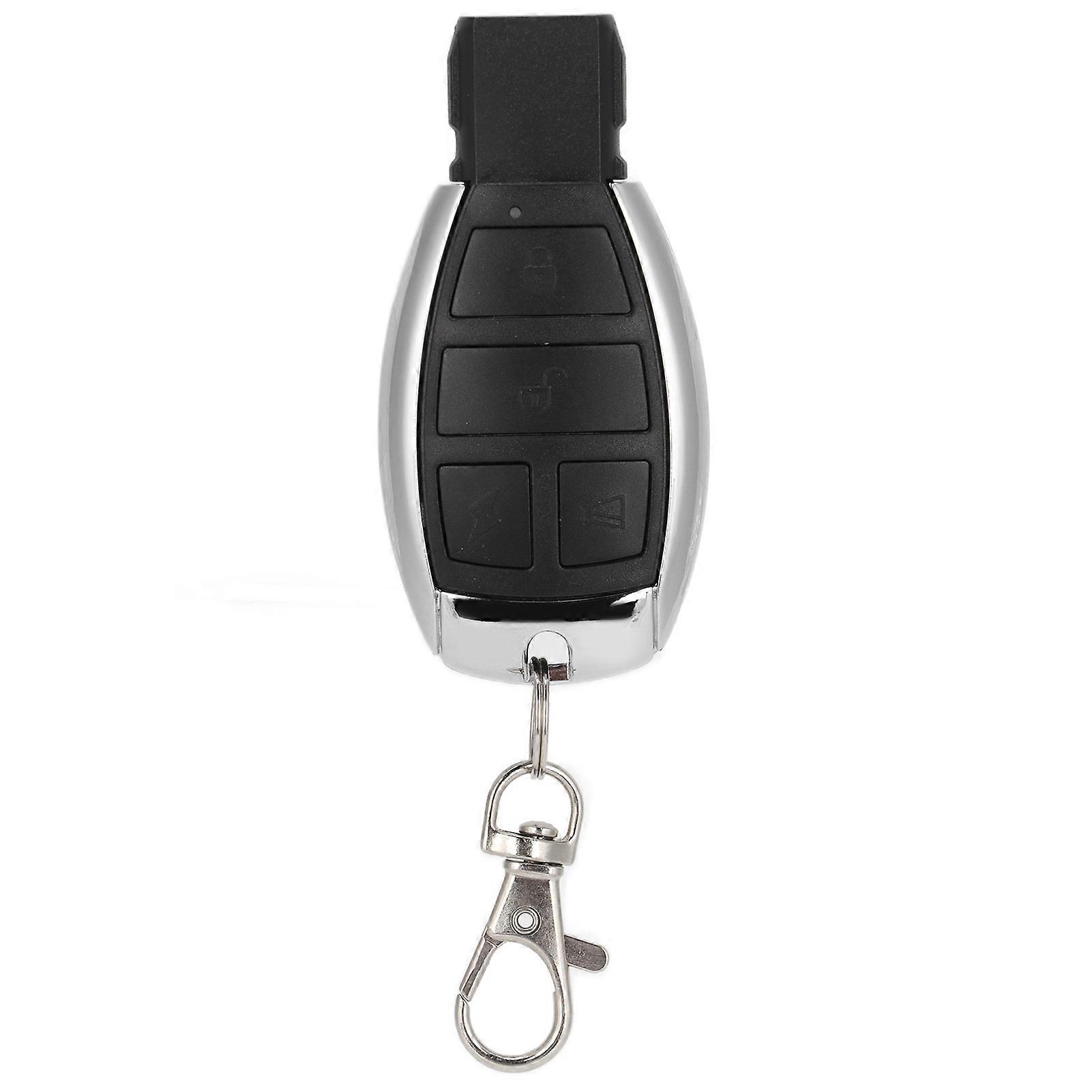 AKK200403 Wireless Remote Control Switch 4Key AntiTheft Alarm System Remote Switch