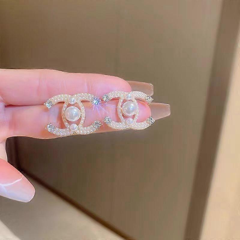 Earrings Stud Jewelry For Women Gift(1pcs,As shown)