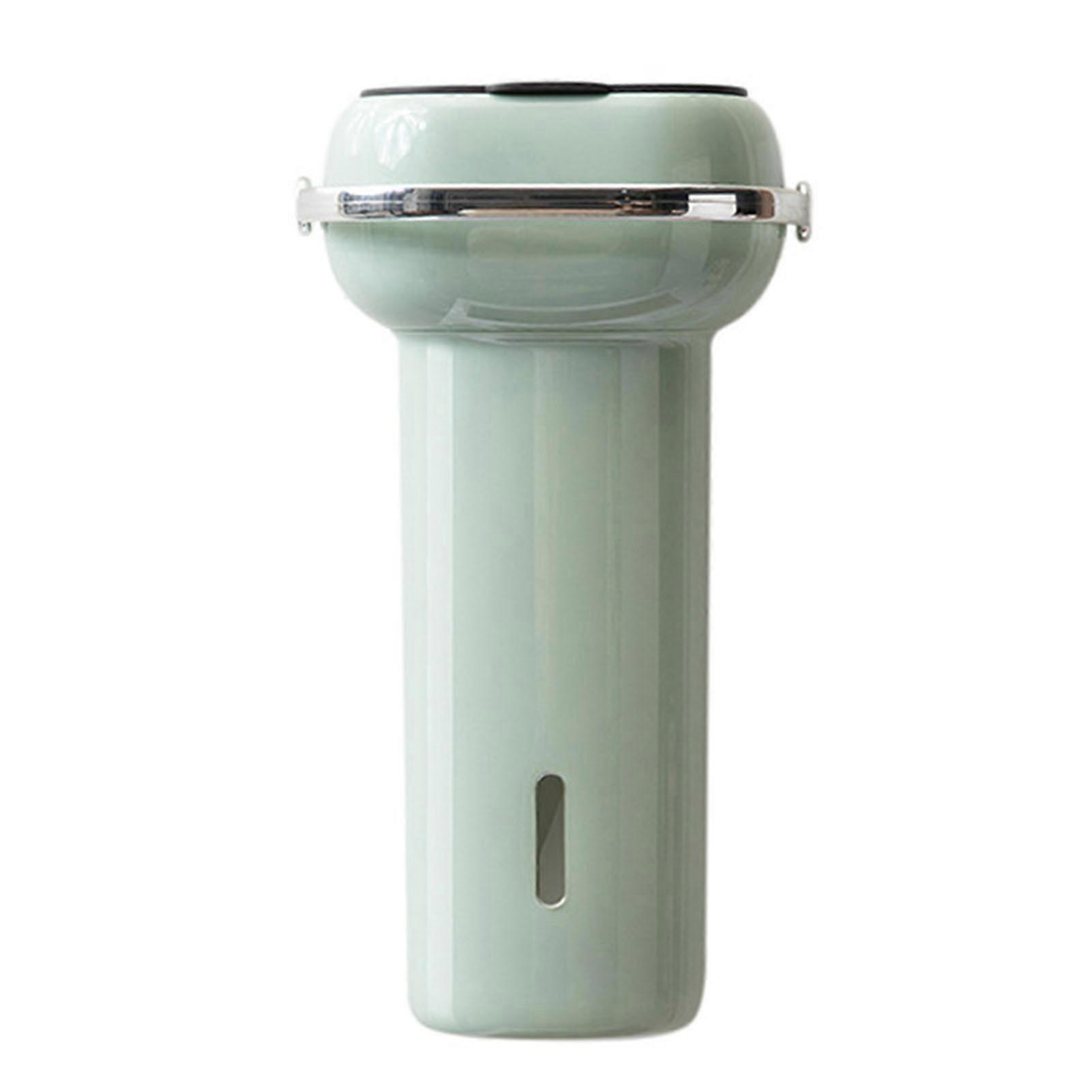 Paper Dispenser Wall Mounted Multifunctional Large Capacity Universal Pull Type Cup Holder with Portable Handle