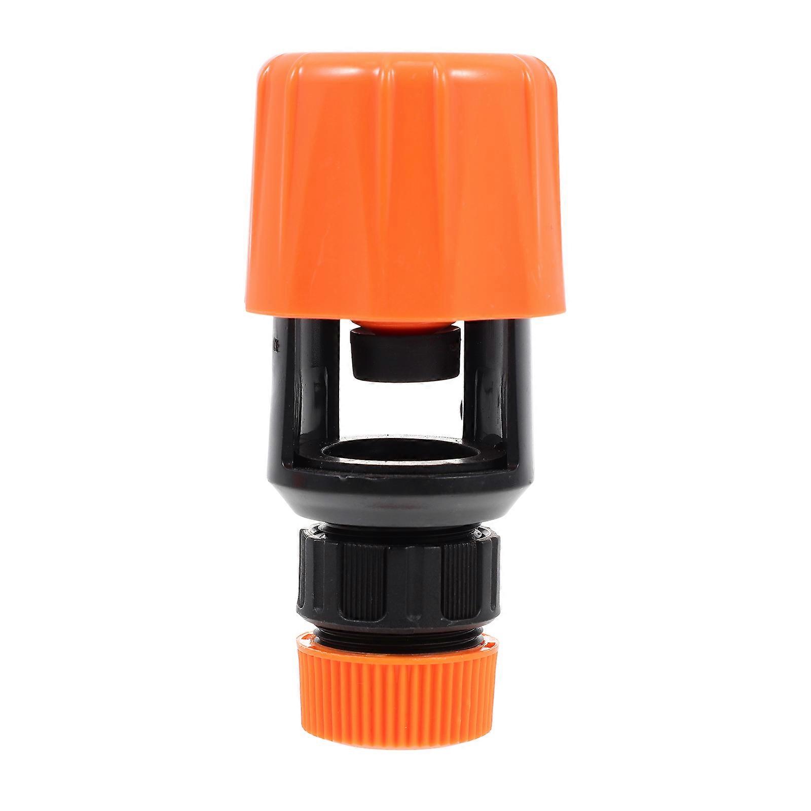 Plastic Garden Hose Quick Connectors Leak Proof Garden Hose Fitting Faucet Connector Outdoor Watering 1Set
