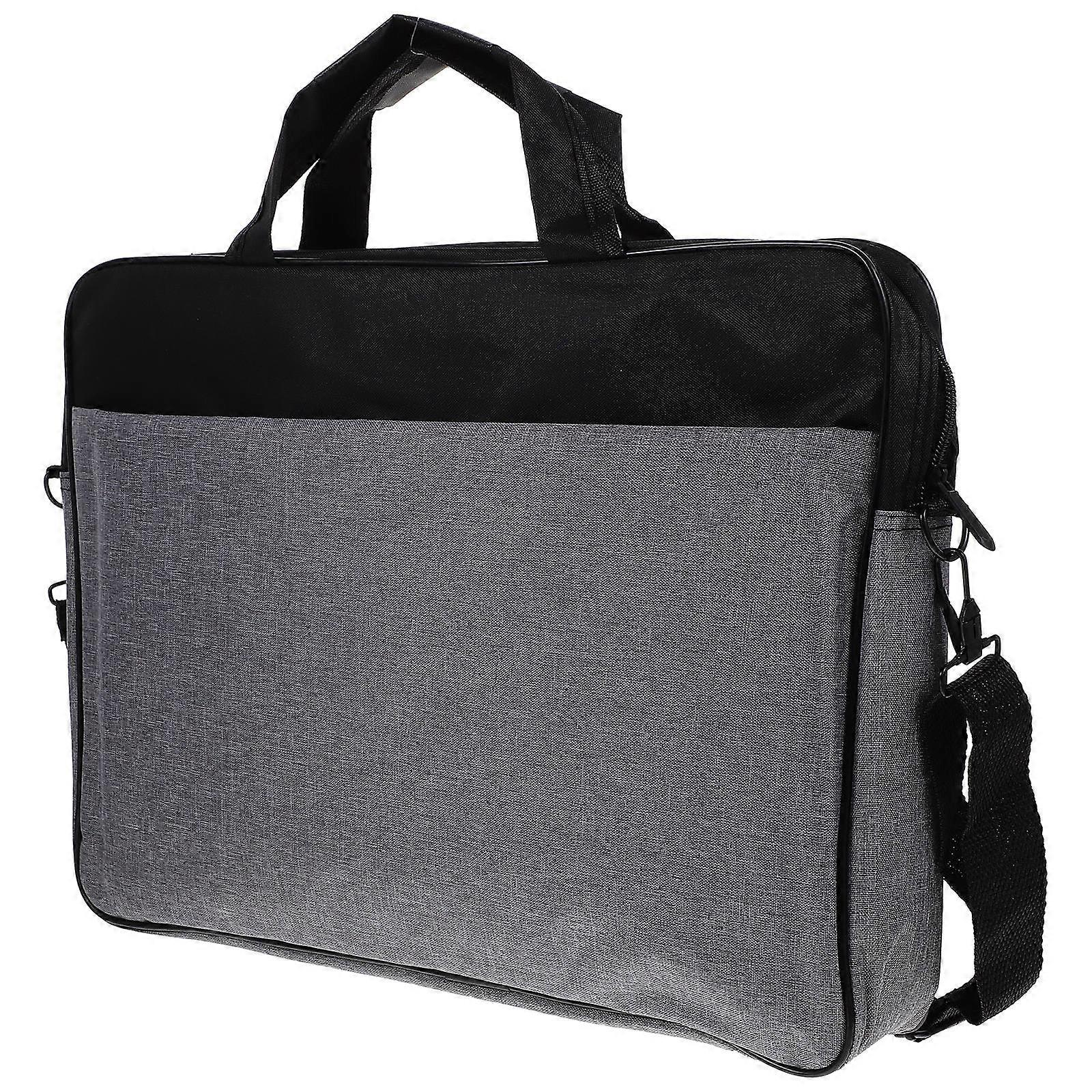 Laptop Case Laptop Storage Case for Storage Use in Grey